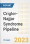 Crigler-Najjar Syndrome Pipeline Report, 2023 - Planned Drugs by Phase, Mechanism of Action, Route of Administration, Type of Molecule, Market Trends, Developments, and Companies - Product Image