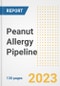 Peanut Allergy Pipeline Report, 2023 - Planned Drugs by Phase, Mechanism of Action, Route of Administration, Type of Molecule, Market Trends, Developments, and Companies - Product Image