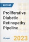 Proliferative Diabetic Retinopathy (PDR) Pipeline Report, 2023 - Planned Drugs by Phase, Mechanism of Action, Route of Administration, Type of Molecule, Market Trends, Developments, and Companies - Product Image