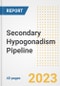 Secondary (Hypogonadotropic) Hypogonadism Pipeline Report, 2023 - Planned Drugs by Phase, Mechanism of Action, Route of Administration, Type of Molecule, Market Trends, Developments, and Companies - Product Image