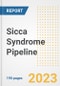 Sicca Syndrome (Sjogren) Pipeline Report, 2023 - Planned Drugs by Phase, Mechanism of Action, Route of Administration, Type of Molecule, Market Trends, Developments, and Companies - Product Image