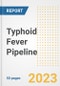 Typhoid Fever Pipeline Report, 2023 - Planned Drugs by Phase, Mechanism of Action, Route of Administration, Type of Molecule, Market Trends, Developments, and Companies - Product Image