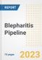 Blepharitis Pipeline Report, 2023 - Planned Drugs by Phase, Mechanism of Action, Route of Administration, Type of Molecule, Market Trends, Developments, and Companies - Product Image