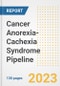 Cancer Anorexia-Cachexia Syndrome Pipeline Report, 2023 - Planned Drugs by Phase, Mechanism of Action, Route of Administration, Type of Molecule, Market Trends, Developments, and Companies - Product Image
