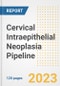 Cervical Intraepithelial Neoplasia (CIN) Pipeline Report, 2023 - Planned Drugs by Phase, Mechanism of Action, Route of Administration, Type of Molecule, Market Trends, Developments, and Companies - Product Image