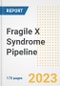 Fragile X Syndrome Pipeline Report, 2023 - Planned Drugs by Phase, Mechanism of Action, Route of Administration, Type of Molecule, Market Trends, Developments, and Companies - Product Image