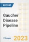 Gaucher Disease Pipeline Report, 2023 - Planned Drugs by Phase, Mechanism of Action, Route of Administration, Type of Molecule, Market Trends, Developments, and Companies - Product Image