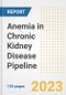 Anemia in Chronic Kidney Disease (Renal Anemia) Pipeline Report, 2023 - Planned Drugs by Phase, Mechanism of Action, Route of Administration, Type of Molecule, Market Trends, Developments, and Companies - Product Image
