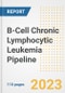 B-Cell Chronic Lymphocytic Leukemia Pipeline Report, 2023 - Planned Drugs by Phase, Mechanism of Action, Route of Administration, Type of Molecule, Market Trends, Developments, and Companies - Product Image