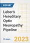 Leber's Hereditary Optic Neuropathy (Leber Optic Atrophy) Pipeline Report, 2023 - Planned Drugs by Phase, Mechanism of Action, Route of Administration, Type of Molecule, Market Trends, Developments, and Companies - Product Image