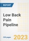 Low Back Pain Pipeline Report, 2023 - Planned Drugs by Phase, Mechanism of Action, Route of Administration, Type of Molecule, Market Trends, Developments, and Companies - Product Image
