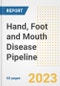 Hand, Foot and Mouth Disease Pipeline Report, 2023 - Planned Drugs by Phase, Mechanism of Action, Route of Administration, Type of Molecule, Market Trends, Developments, and Companies - Product Image