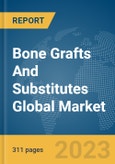Bone Grafts And Substitutes Global Market Opportunities And Strategies To 2032- Product Image