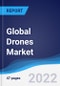 Global Drones Market Summary, Competitive Analysis and Forecast, 2017-2026 - Product Thumbnail Image