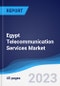 Egypt Telecommunication Services Market Summary, Competitive Analysis and Forecast to 2027 - Product Image