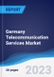 Germany Telecommunication Services Market Summary, Competitive Analysis and Forecast to 2027 - Product Thumbnail Image