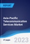 Asia-Pacific (APAC) Telecommunication Services Market Summary, Competitive Analysis and Forecast to 2027 - Product Thumbnail Image