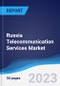 Russia Telecommunication Services Market Summary, Competitive Analysis and Forecast to 2027 - Product Image