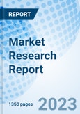Global Cell & Gene Therapy Business and Investment Opportunities - Analysis & Market Size by Technology, Clinical Trials, Patents, Financial Deals, Competitive Landscape - Q2 2023 Update- Product Image