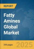 Fatty Amines Global Market Report 2025- Product Image