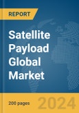 Satellite Payload Global Market Report 2024- Product Image