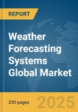 Weather Forecasting Systems Global Market Report 2025- Product Image