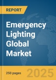 Emergency Lighting Global Market Report 2025- Product Image
