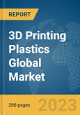 3D Printing Plastics Global Market Report 2024- Product Image