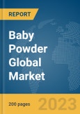 Baby Powder Global Market Report 2024- Product Image