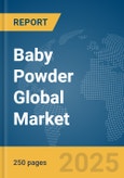 Baby Powder Global Market Report 2024- Product Image