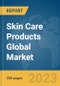 Skin Care Products Global Market Report 2024 - Product Thumbnail Image