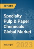 Specialty Pulp & Paper Chemicals Global Market Report 2024- Product Image