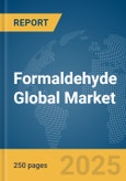 Formaldehyde Global Market Report 2025- Product Image