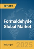 Formaldehyde Global Market Report 2024- Product Image