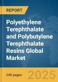 Polyethylene Terephthalate (PET) and Polybutylene Terephthalate (PBT) Resins Global Market Report 2025- Product Image