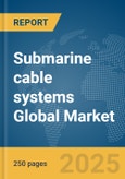 Submarine cable systems Global Market Report 2024- Product Image