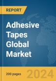 Adhesive Tapes Global Market Report 2024- Product Image
