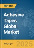 Adhesive Tapes Global Market Report 2024- Product Image