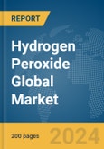 Hydrogen Peroxide Global Market Report 2024- Product Image