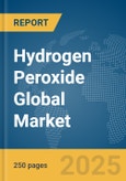 Hydrogen Peroxide Global Market Report 2025- Product Image