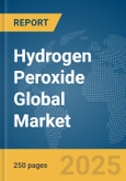 Hydrogen Peroxide Global Market Report 2024- Product Image