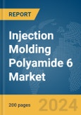 Injection Molding Polyamide 6 Market Global Market Report 2024- Product Image