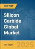 Silicon Carbide Global Market Report 2025- Product Image