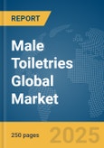 Male Toiletries Global Market Report 2025- Product Image