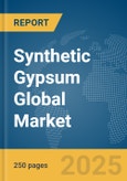 Synthetic Gypsum Global Market Report 2025- Product Image