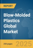 Blow-Molded Plastics Global Market Report 2025- Product Image