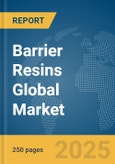 Barrier Resins Global Market Report 2025- Product Image