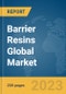 Barrier Resins Global Market Report 2024 - Product Image
