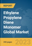 Ethylene Propylene Diene Monomer Global Market Report 2024- Product Image