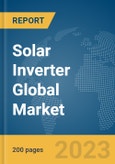Solar Inverter Global Market Report 2024- Product Image